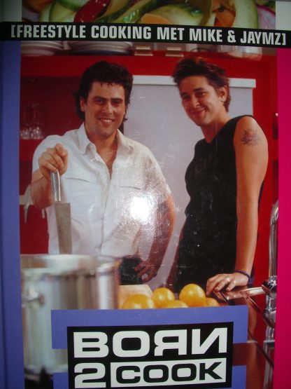 Born 2 cook