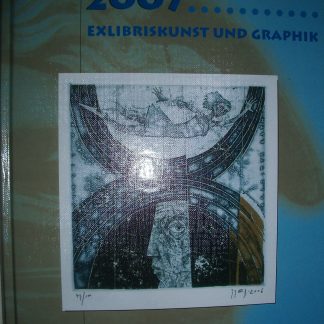 DEG Jahrbuch 2007. Exlibriskunst und Graphik