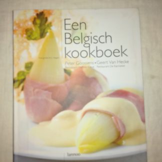 Een Belgisch kookboek