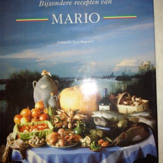 Bijzondere recepten van Mario