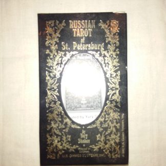 Russian Tarot of St. Petersburg
