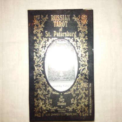 Russian Tarot of St. Petersburg