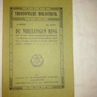 De Nibelungen Ring