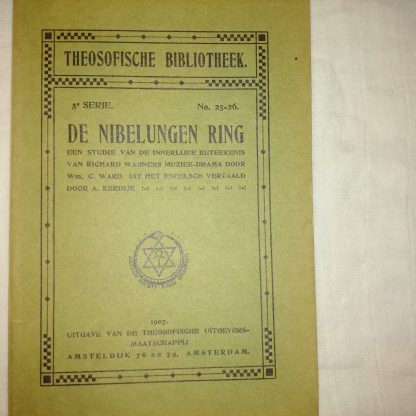 De Nibelungen Ring