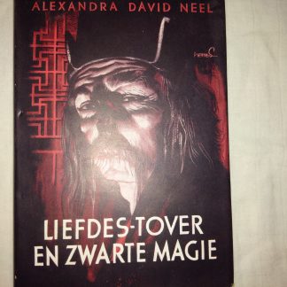 Liefdes-tover en zwarte magie