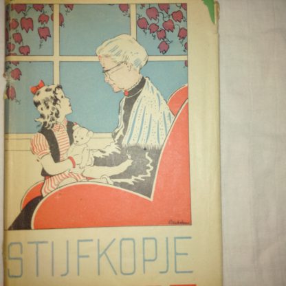 Stijfkopje grootmoeder