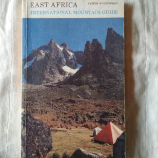 East Africa international mountain guide