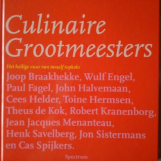 Culinaire grootmeesters