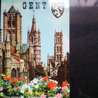 Doorheen Gent. Foto gids