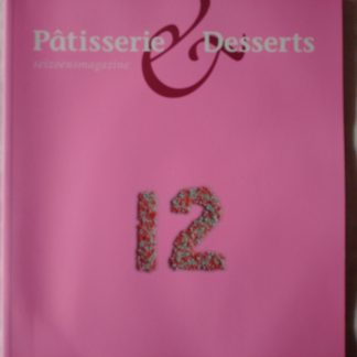 Patisserie & Desserts seizoensmagazine 12