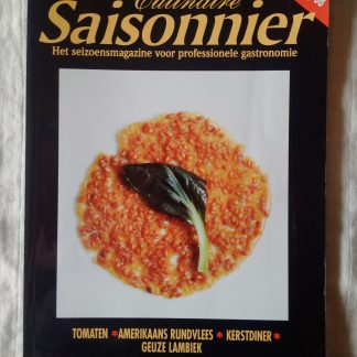 Culinaire Saisonnier winter 07-08