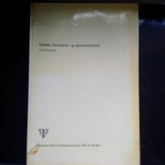 Danske farmaeut- og apotekerexlibris