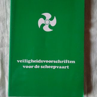 Veiligheidsvoorschriften voor de scheepvaart