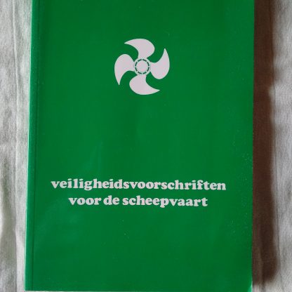 Veiligheidsvoorschriften voor de scheepvaart