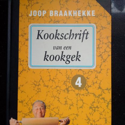 Kookschrift van een kookgek 4