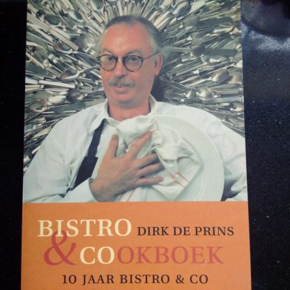 Bistro & Cookboek. 10 jaar Bistro & Co