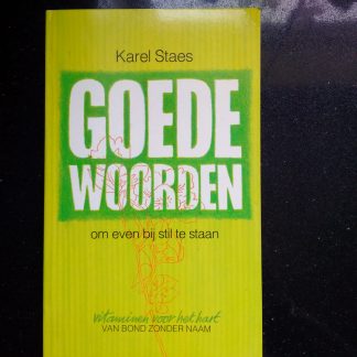 Goede woorden