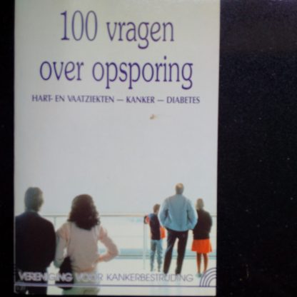 100 vragen over opsporing