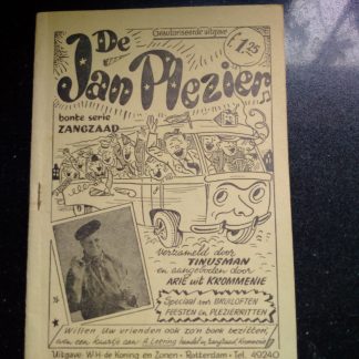 De Jan Plezier