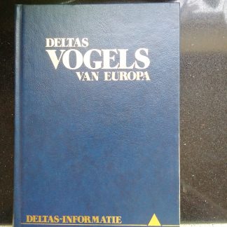 Deltas vogels van Europa