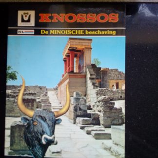 Knossos. De Minoische beschaving