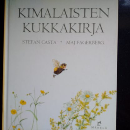 Kimalaisten Kukkakirja