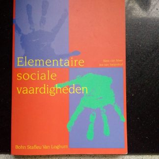 Elementaire sociale vaardigheden
