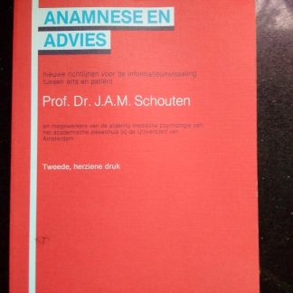Anamnese en advies