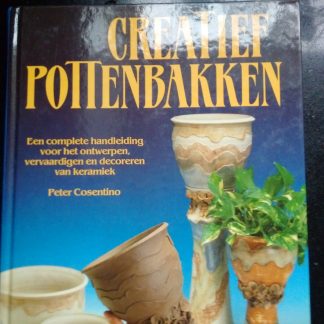 Creatief pottenbakken