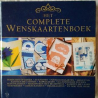 Het complete wenskaartenboek