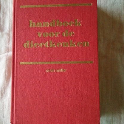 Handboek voor de dieetkeuken