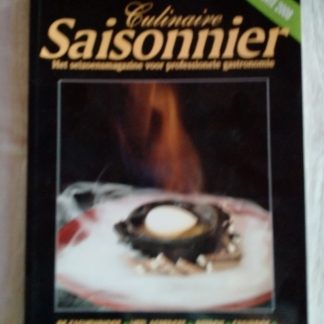 Culinaire Saisonnier lente 2008