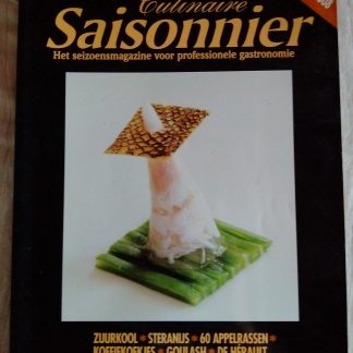 Culinaire Saisonnier herfst 2008