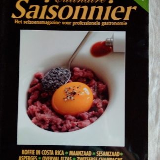 Culinaire Saisonnier lente 2009