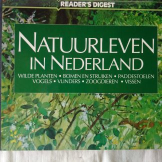 Natuurleven in Nederland