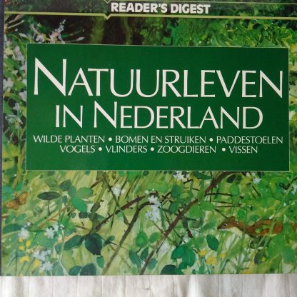 Natuurleven in Nederland
