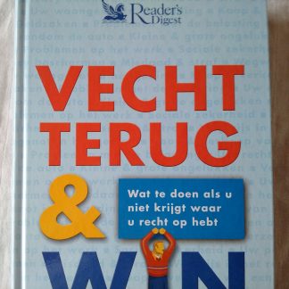 Vecht terug & win