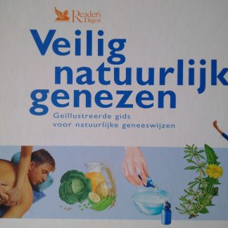Veilig natuurlijk genezen