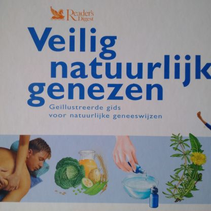 Veilig natuurlijk genezen
