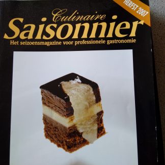 Culinaire Saisonnier herfst 2007