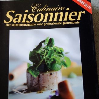 Culinaire Saisonnier winter 09/10
