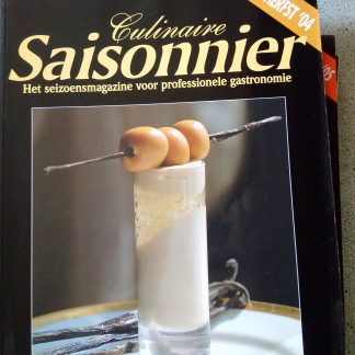 Culinaire Saisonnier herfst 2004