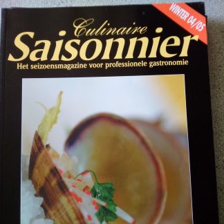 Culinaire Saisonnier winter 04/05