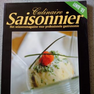 Culinaire Saisonnier lente 2005