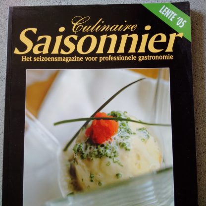 Culinaire Saisonnier lente 2005