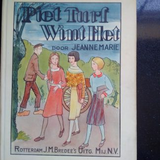 Piet Turf wint het