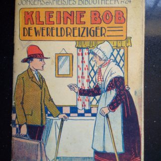 Kleine Bob, de Wereldreiziger