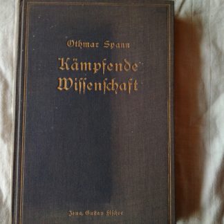 Kämpfende Wissenschaft