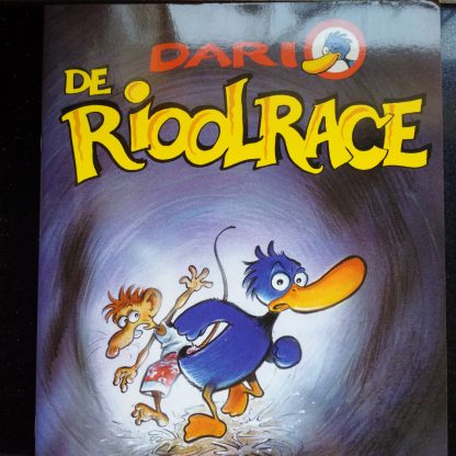 Dario: De Rioolrace