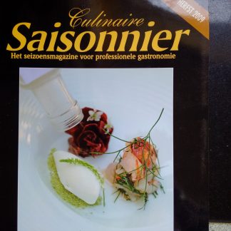 Culinair Saisonnier Herfst 2009